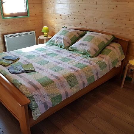 Bungalow De Kermoal Trebrivan Екстер'єр фото