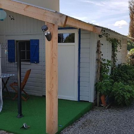 Bungalow De Kermoal Trebrivan Екстер'єр фото