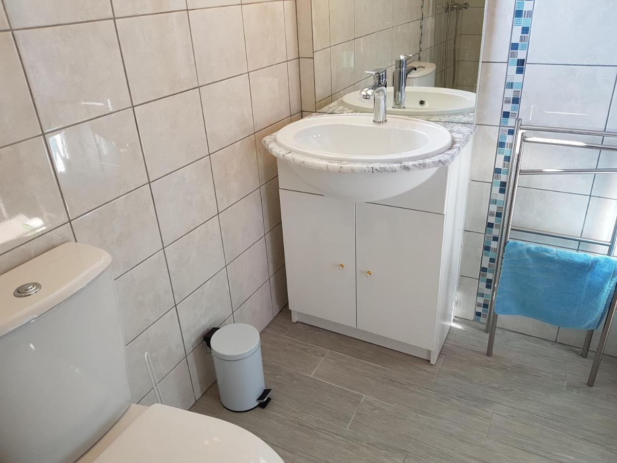 Bungalow De Kermoal Trebrivan Екстер'єр фото
