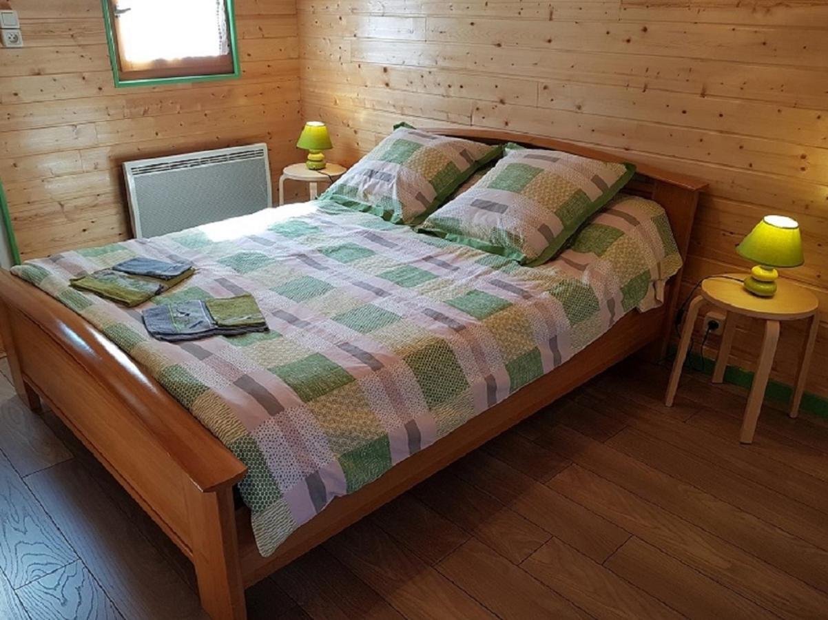 Bungalow De Kermoal Trebrivan Екстер'єр фото