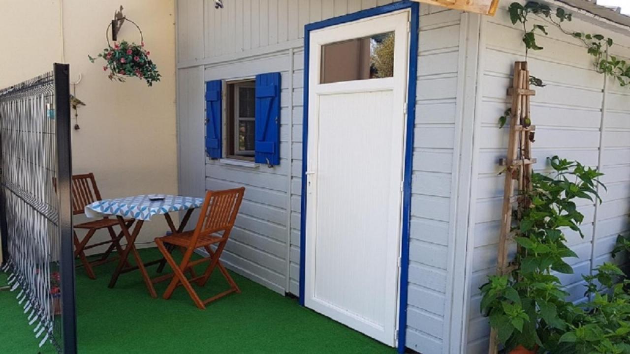 Bungalow De Kermoal Trebrivan Екстер'єр фото